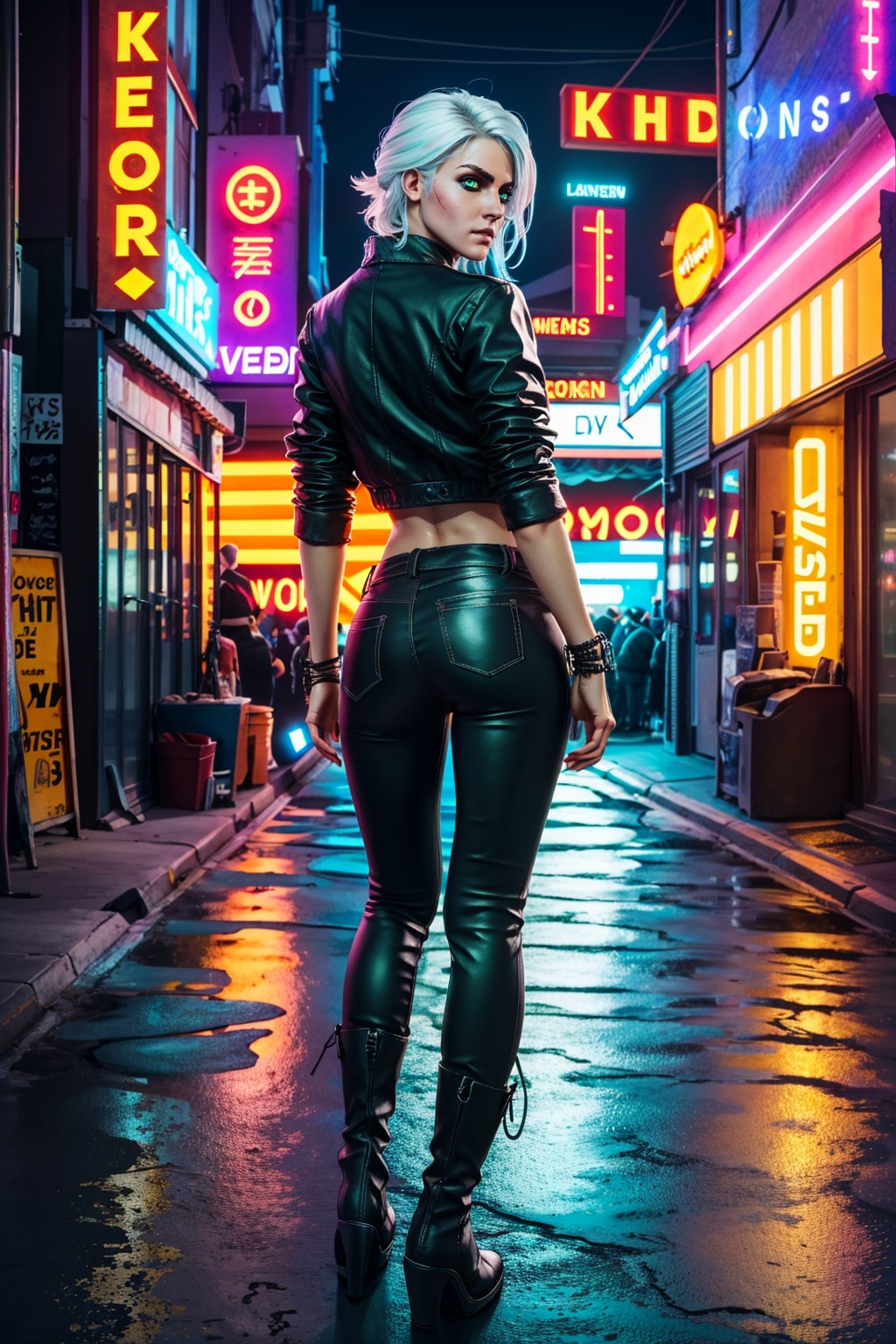 26890-CrossRoads_v1.fp16-ciriW3 soul3142 street neon cyberpunk white hair jacket.jpg